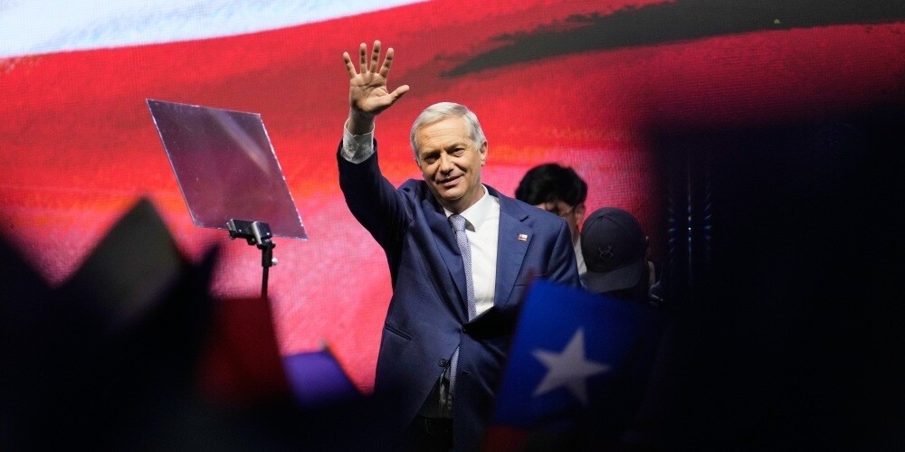 Chile Elects Most Right-Wing President in 35 Years