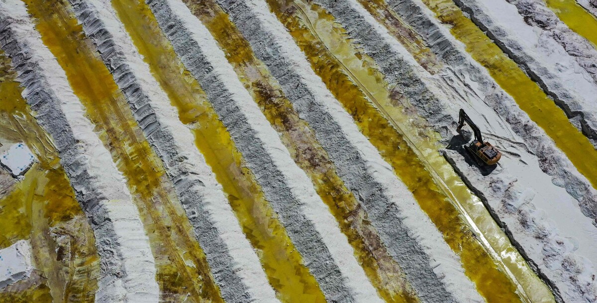 Codelco and SQM Create Lithium Giant in Chile