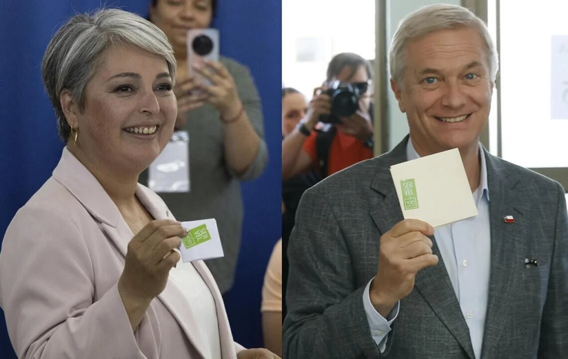 Chile's Presidential Runoff Concludes