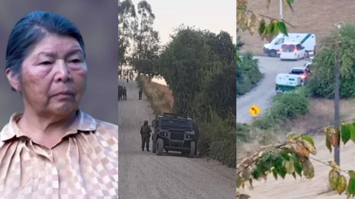 Massive Arrest of Activist's Family in Chile