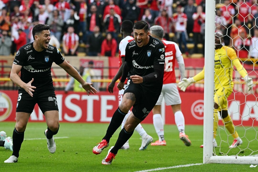 Deportes Iquique Advances on Penalties and Progresses in Copa Libertadores