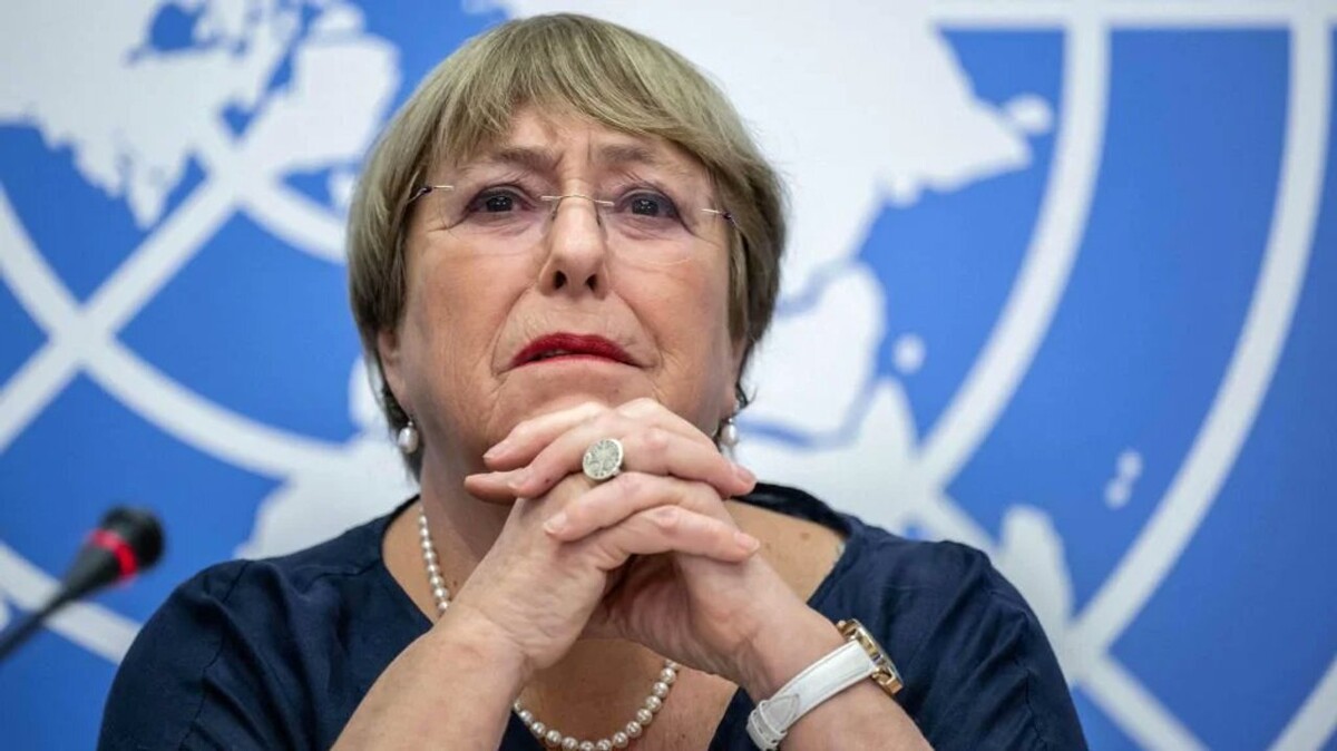 Chile Withdraws Support for Bachelet's UN Candidacy