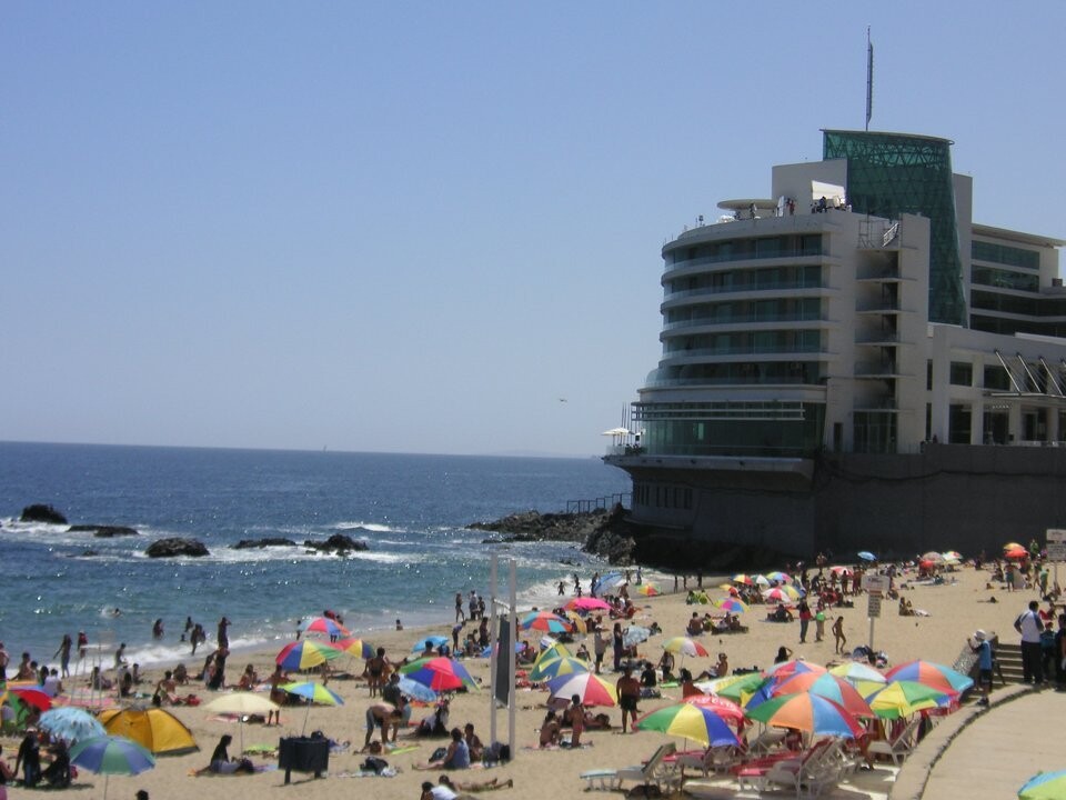 Restaurant Prices in Chile for Argentine Tourists