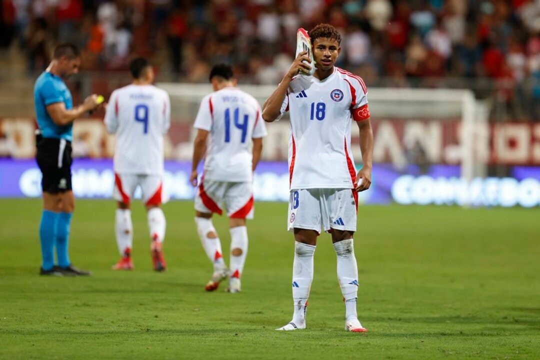 Chile Triumphs Over Venezuela in U-20 South American Championship