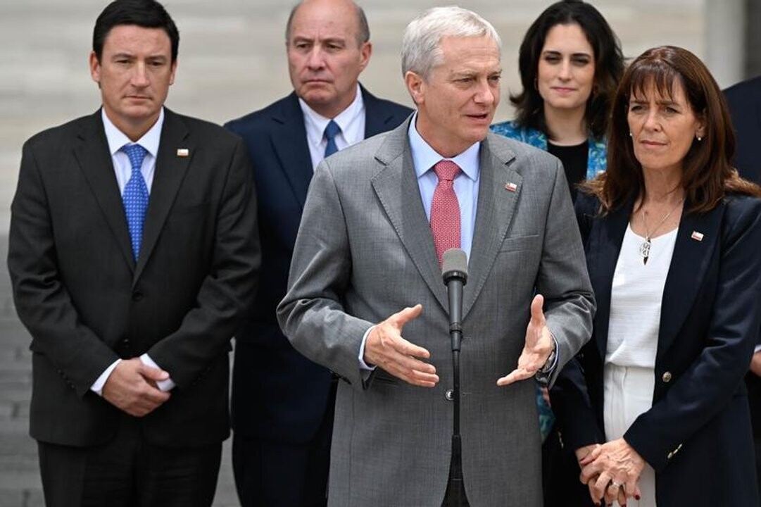 Chile's Elected President José Antonio Kast Presents Plan for 'Emergency Government'