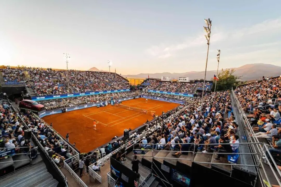 Final ATP 250 Santiago Matches: Intense Day for Argentines