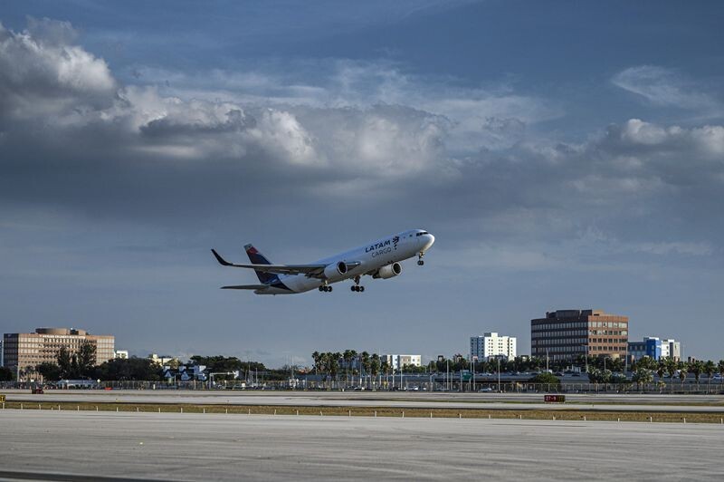 LATAM Cargo Receives Special Mention for Sustainability