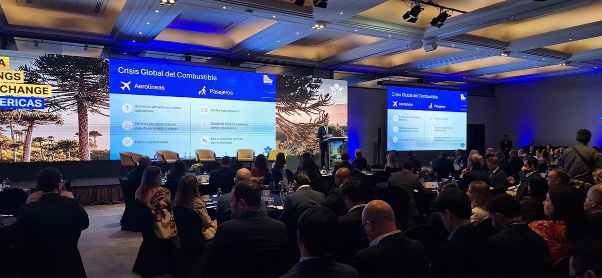 IATA Highlights Aviation Crisis in Latin America Due to Fuel Prices