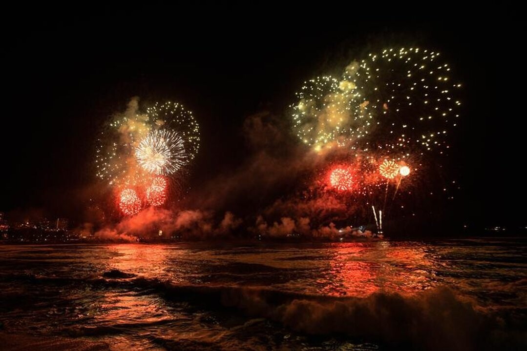 Viña del Mar International Festival 2025 in Action