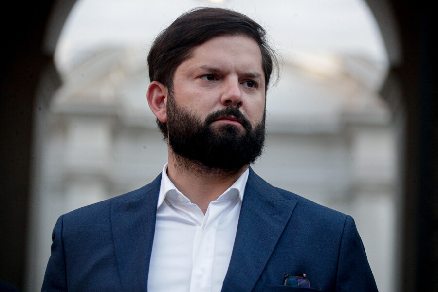 From promising the end of neoliberalism to moderation: Boric's four years in Chile