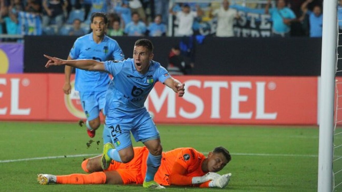 Chile's O'Higgins defeats Colombia's Deportes Tolima in Copa Libertadores