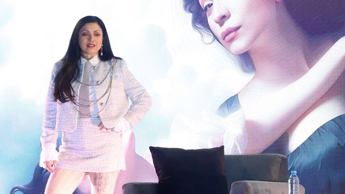 Mon Laferte Opens Up About Her Struggles