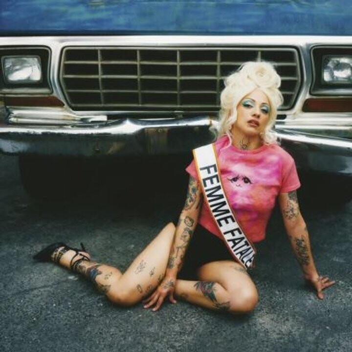 Mon Laferte Unveils New Album 'Femme Fatale'