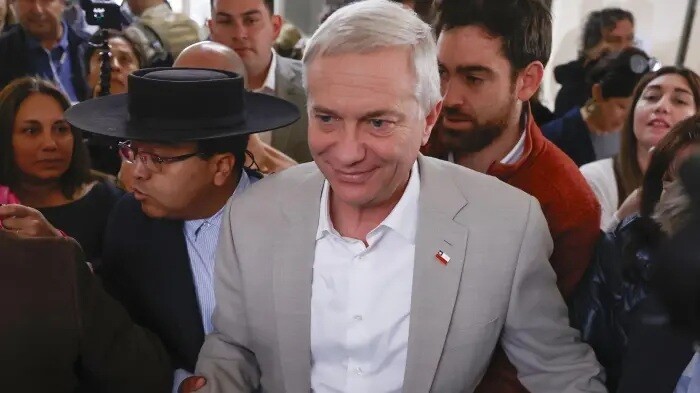 Far-Right Candidate José Antonio Kast Wins Chile’s Presidential Election