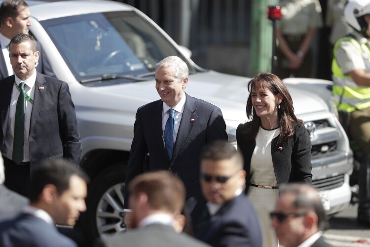 Far-right José Antonio Kast assumes the Presidency of Chile