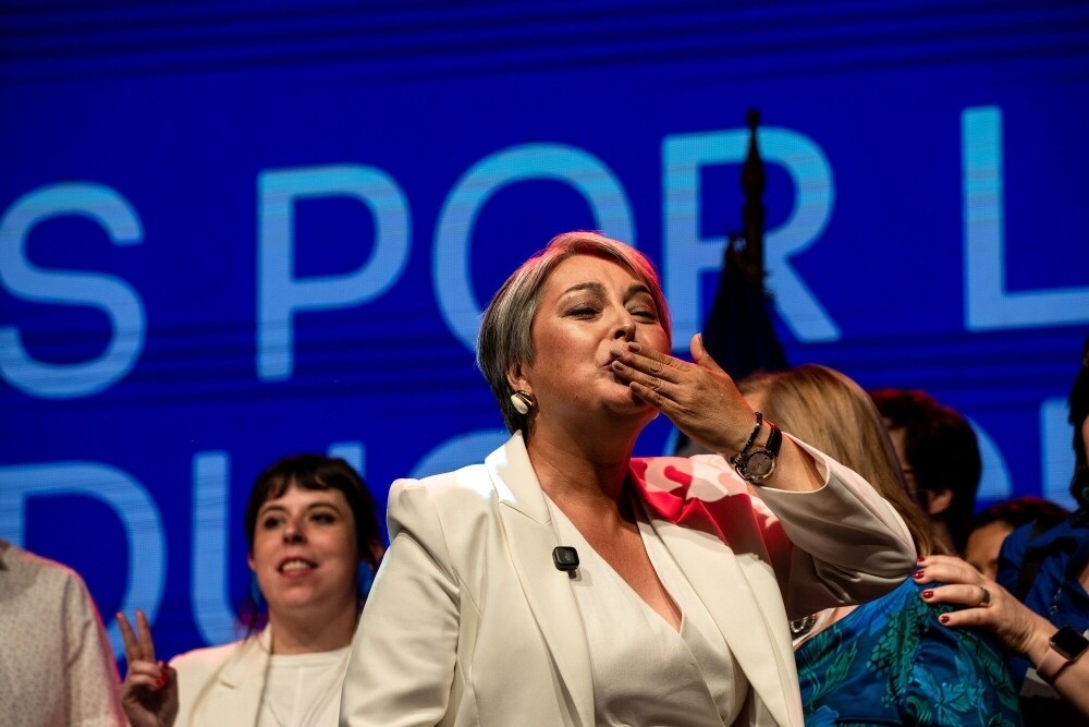 Chile: Jeannette Jara and José Antonio Kast advance to presidential runoff