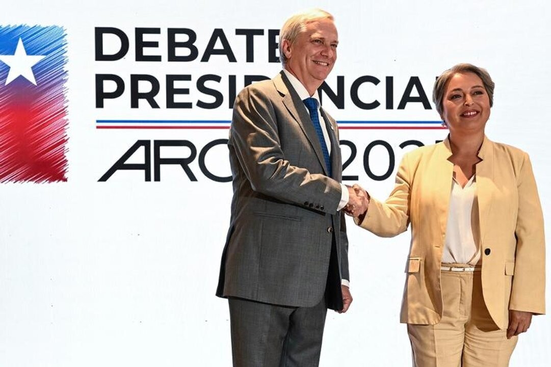 Chilean presidential candidates face off in key debate