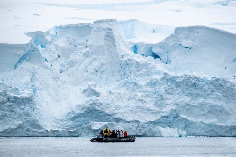 Partnership Between HIF Global and Antarctica21 Advances E-Fuels in Polar Tourism