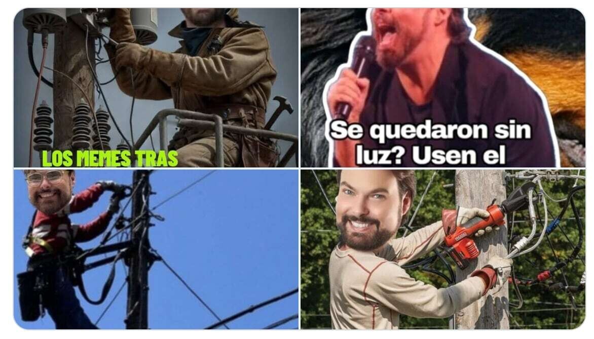 Chile Suffers Massive Power Outage Sparking Memes