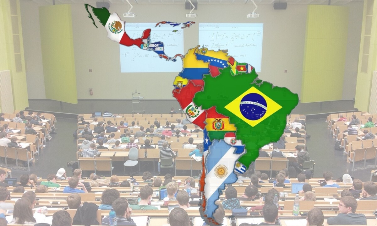 Top 10 Universities in Latin America Revealed