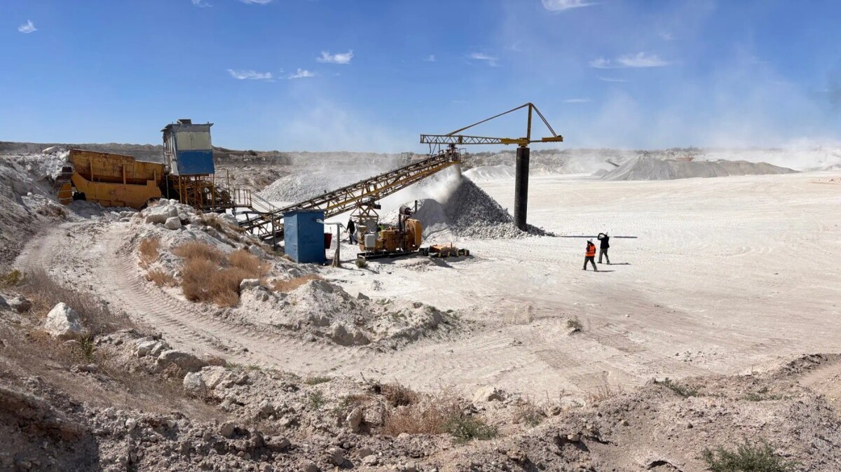 Mineral Production Index Rises in Chile