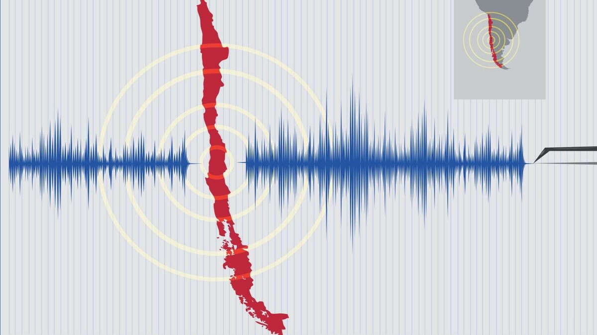 7.5 Magnitude Earthquake Strikes Chile, Tsunami Alert Issued
