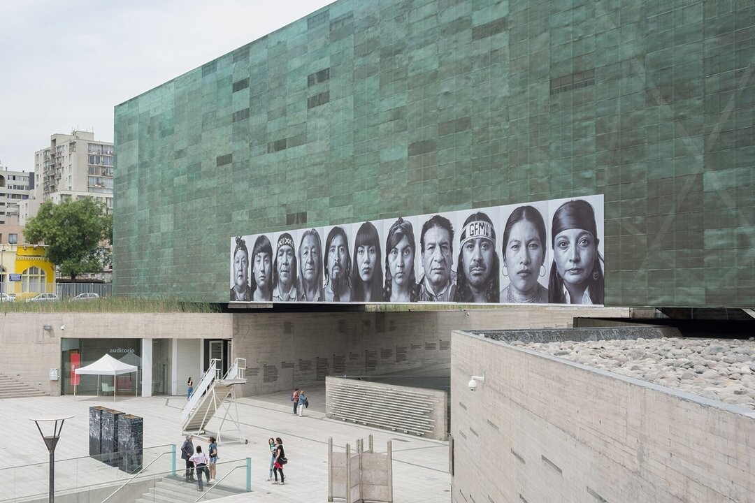 Chilean Museum of Memory and Human Rights Wins Spanish Award