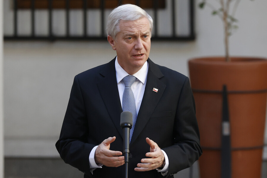 Kast forms a low-political cabinet in Chile