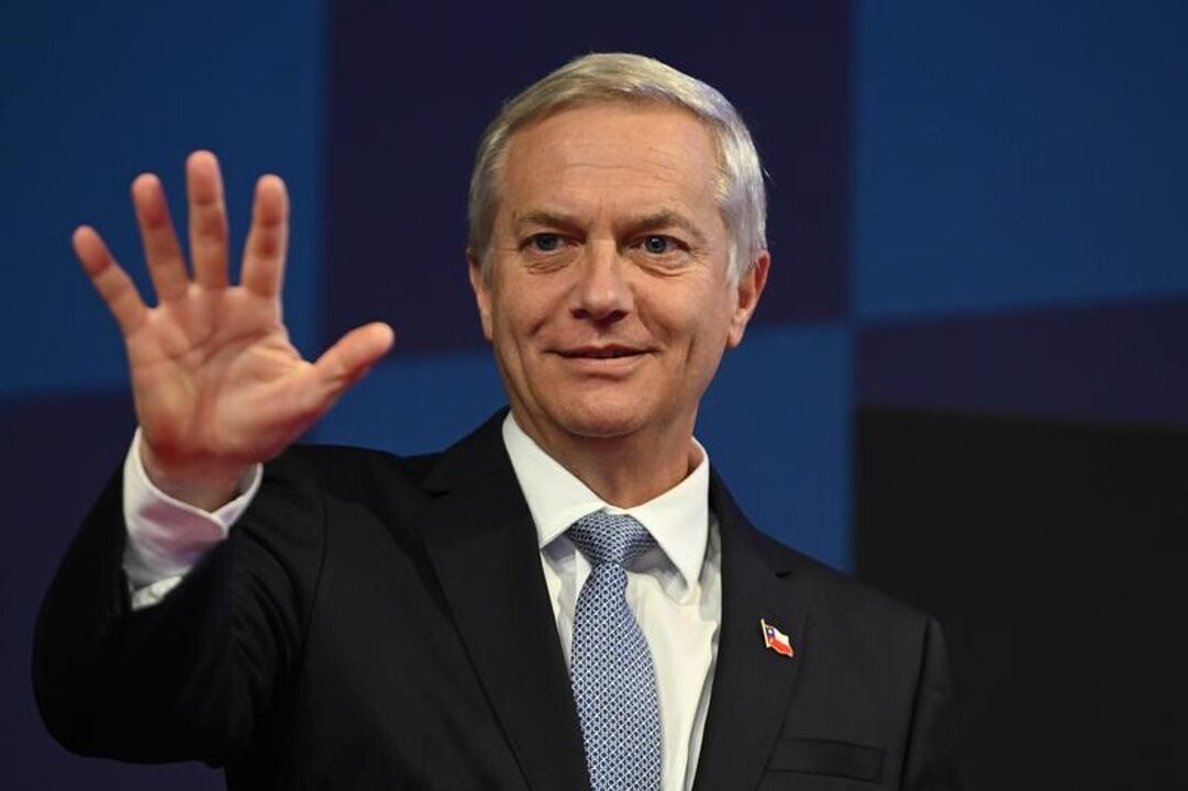 Chile's Kast confident in second-round, pledges support to opposition