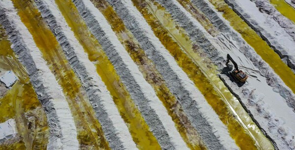 Codelco and SQM Create Lithium Giant in Chile