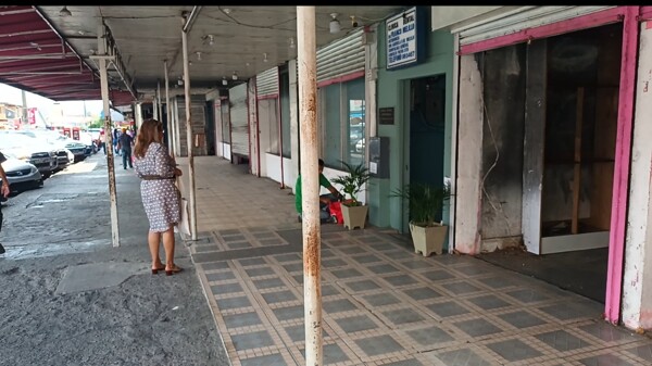 Santiago Family Seeks Investigation into Historic Building Fire