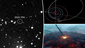 Asteroid 2024 YR4: 3.1% Impact Probability Raises Concerns