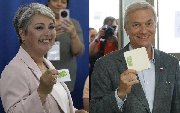 Chile's Presidential Runoff Concludes