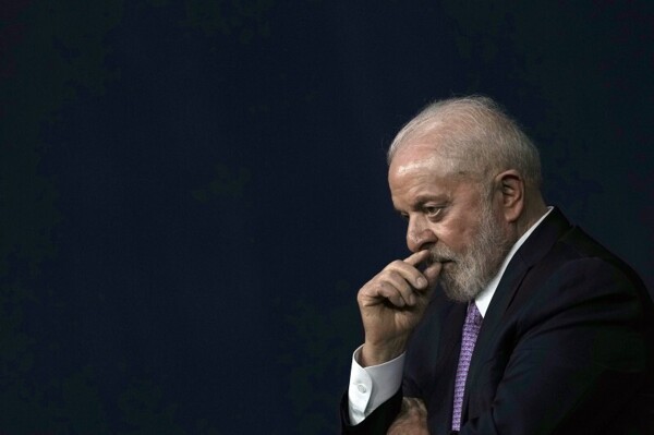 Lula and Boric Plan Meeting of Progressive Leaders