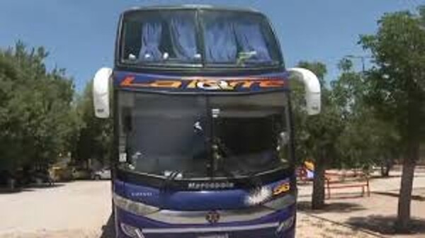 58 Argentine Tourists Robbed in Chile