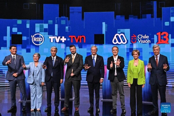 Chile's First Mandatory Presidential Elections