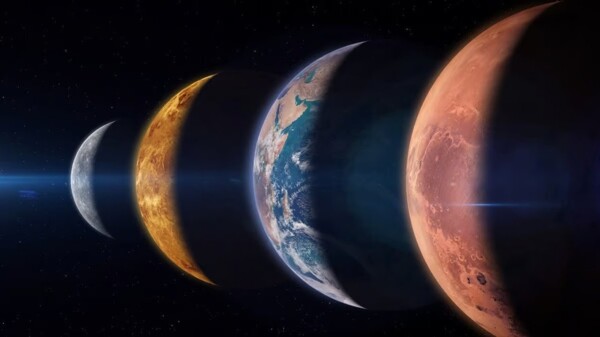 Extraordinary Planetary Alignment in February