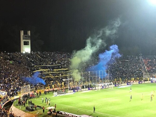 Conmebol Reverses Decision, Allows Boca 2,000 Fans in Chile