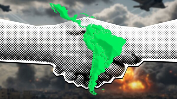 Santiago 1942 and Today: Why Cooperation Institutions Matter in a War-Torn World