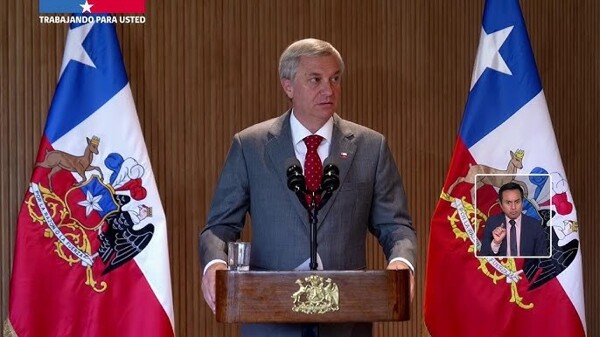 Chilean President to Push for Mandatory Drug Testing for All Officials