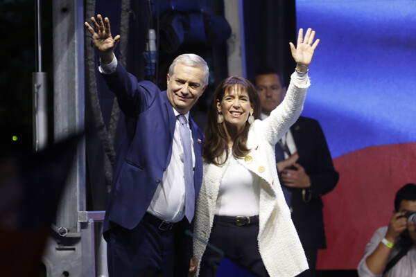 Kast thanks God for victory and promises to 'restore respect for the law' in Chile