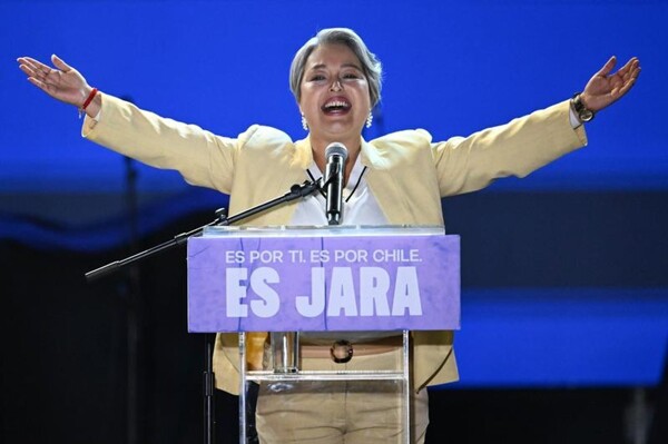 Chilean Communist Jeannette Jara Runs for Presidency