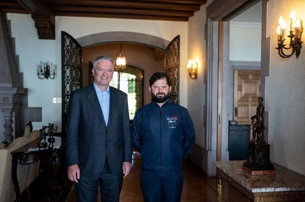 Pension Reform in Chile: A Necessary Change