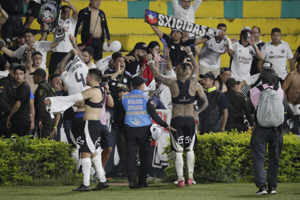 Colo Colo Celebrates Centenary with Intimate Ceremony