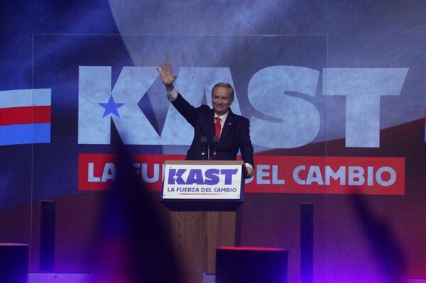 Kast Elected President of Chile