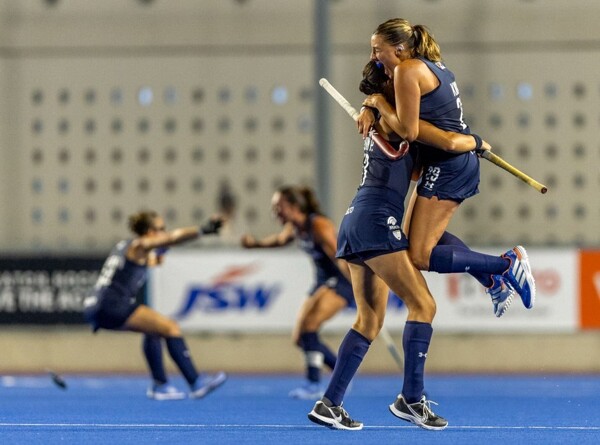 Argentina and Netherlands to battle for Junior World Cup title