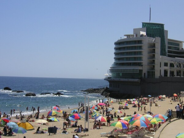 Restaurant Prices in Chile for Argentine Tourists