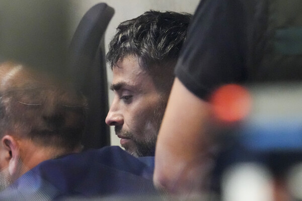Jorge Valdivia Sentenced in Santiago Court