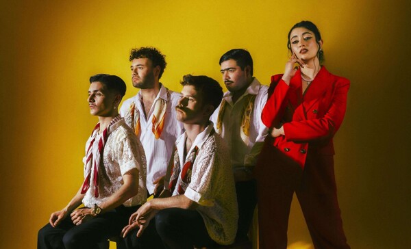 Reviving Chilean Music: Catalina Returns to Mexico City