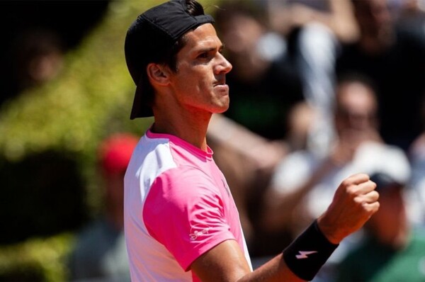 Coria advances to the quarter-finals in Chile